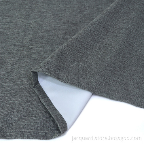 Latest Design Blackout Coated Curtain
